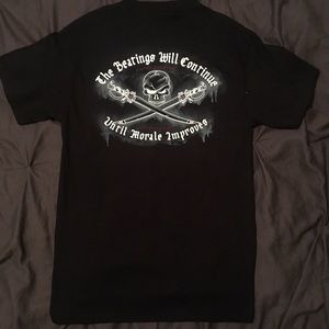 Original Disneyland Captain punishment in command